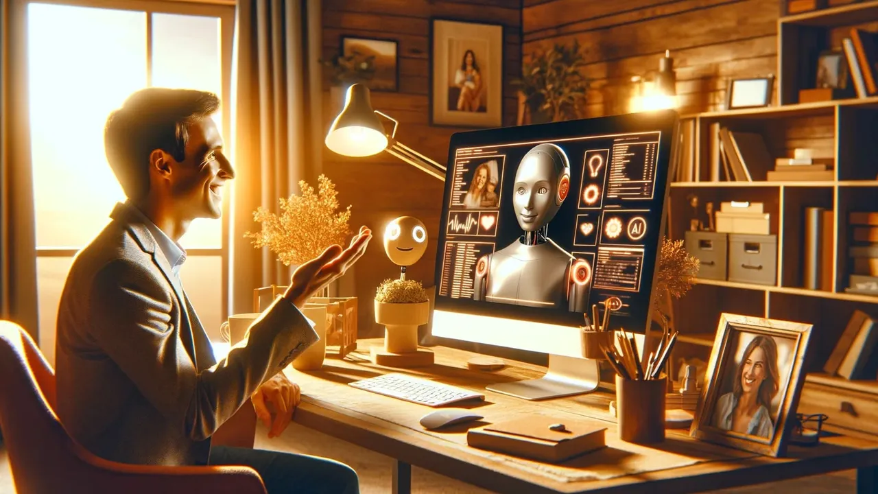 Mi compromiso para 2024: Implementar la IA en mi vida