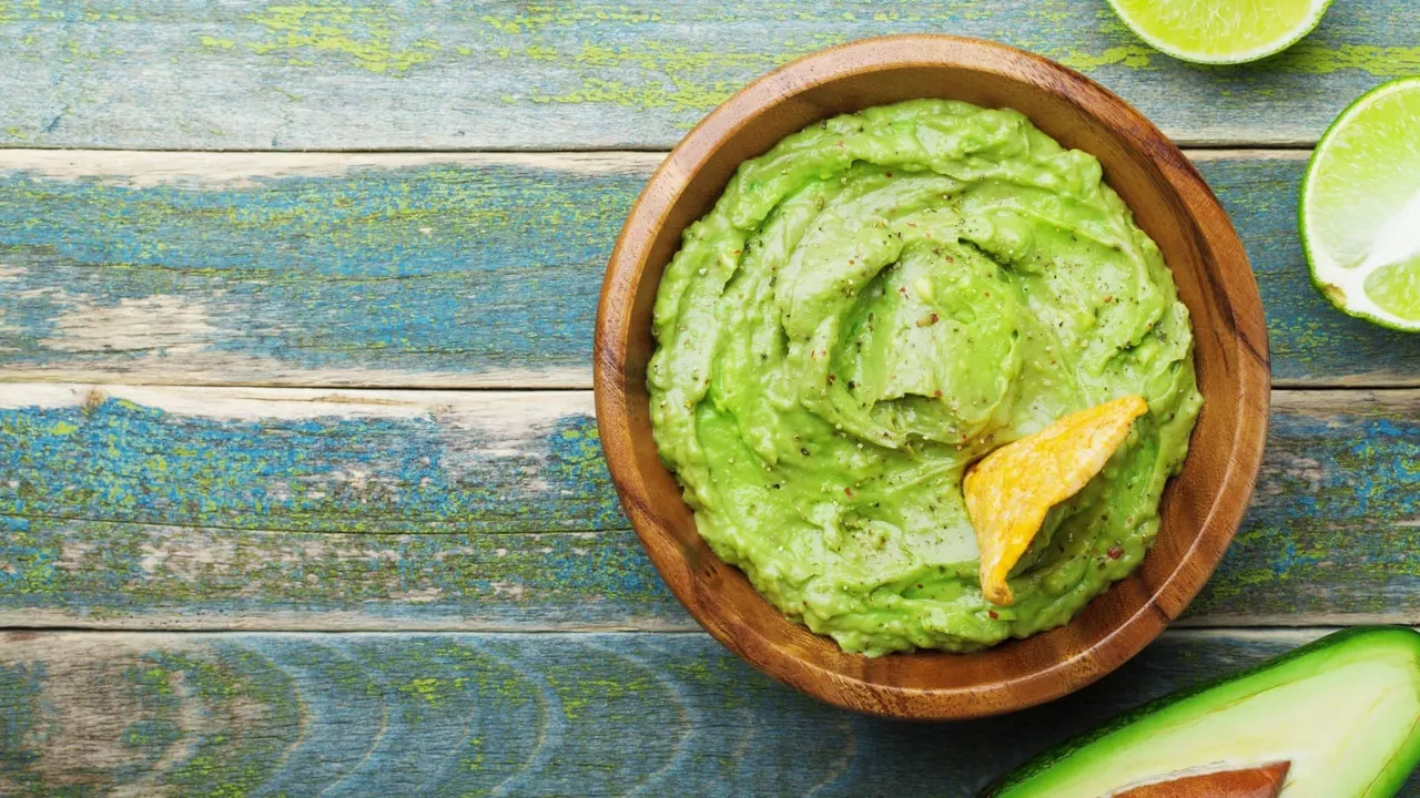 Guacamole by Javier