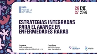 Puentes que se construyen andando