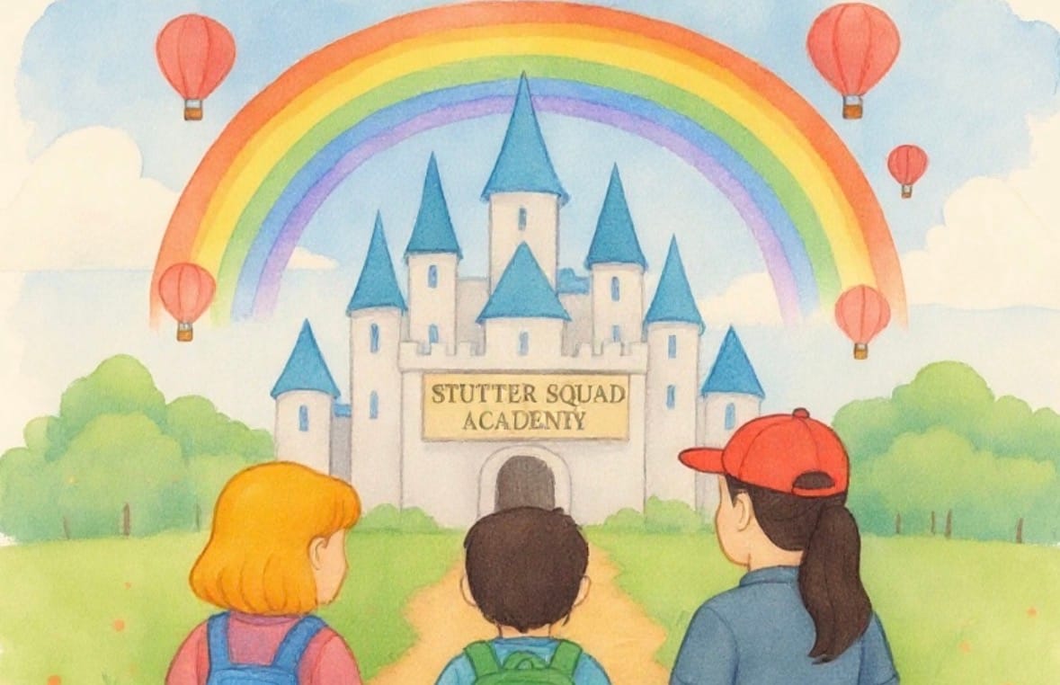 Stutter Squad Academy