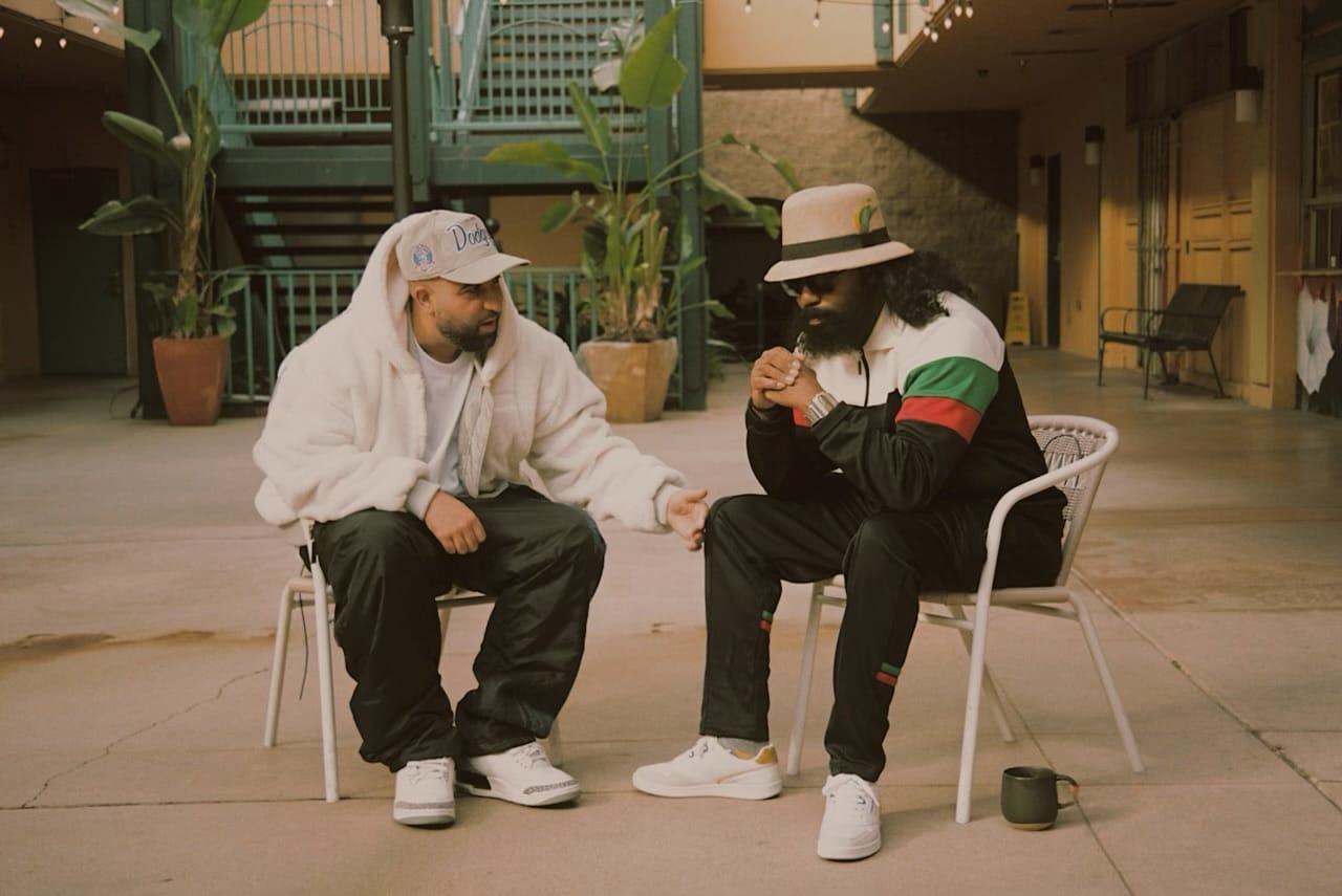 Boogie Knights: A Jay Worthy X DāM-FunK Interview