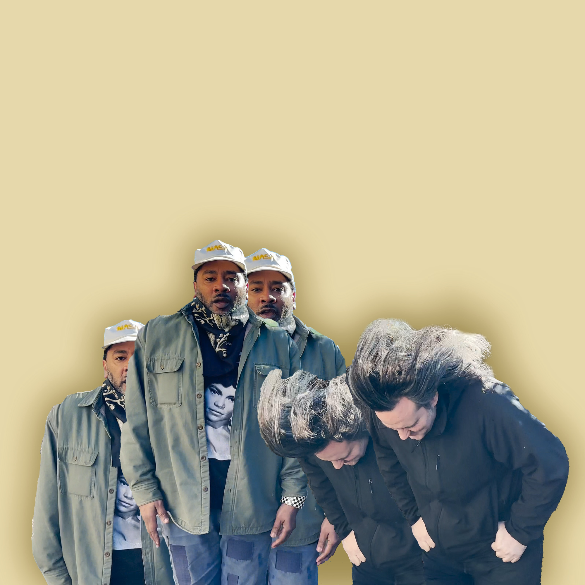 They're An American Band: A Wave Generators Interview