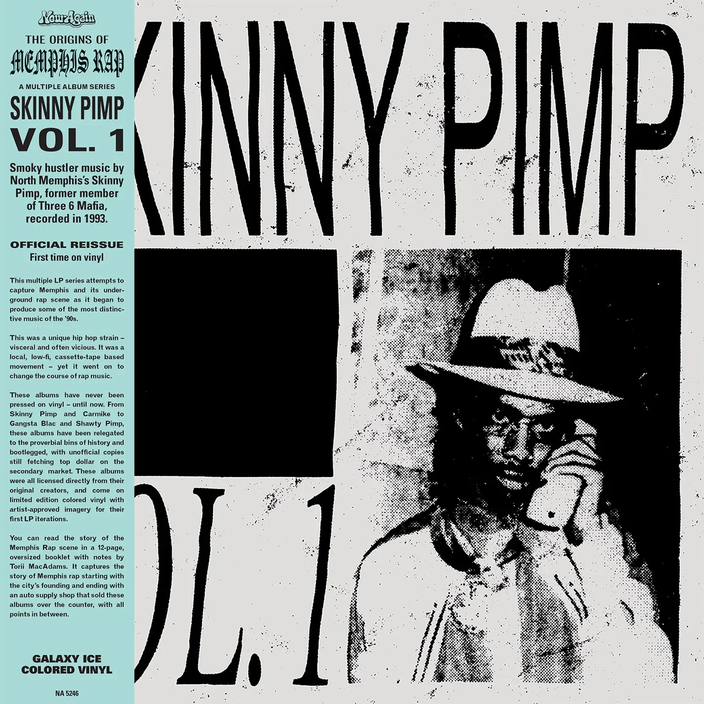 洋楽 Gangsta Blac & Skinny Pimp g-rap cd I Am da Gangsta - Album by Gangsta Blac - Apple Music