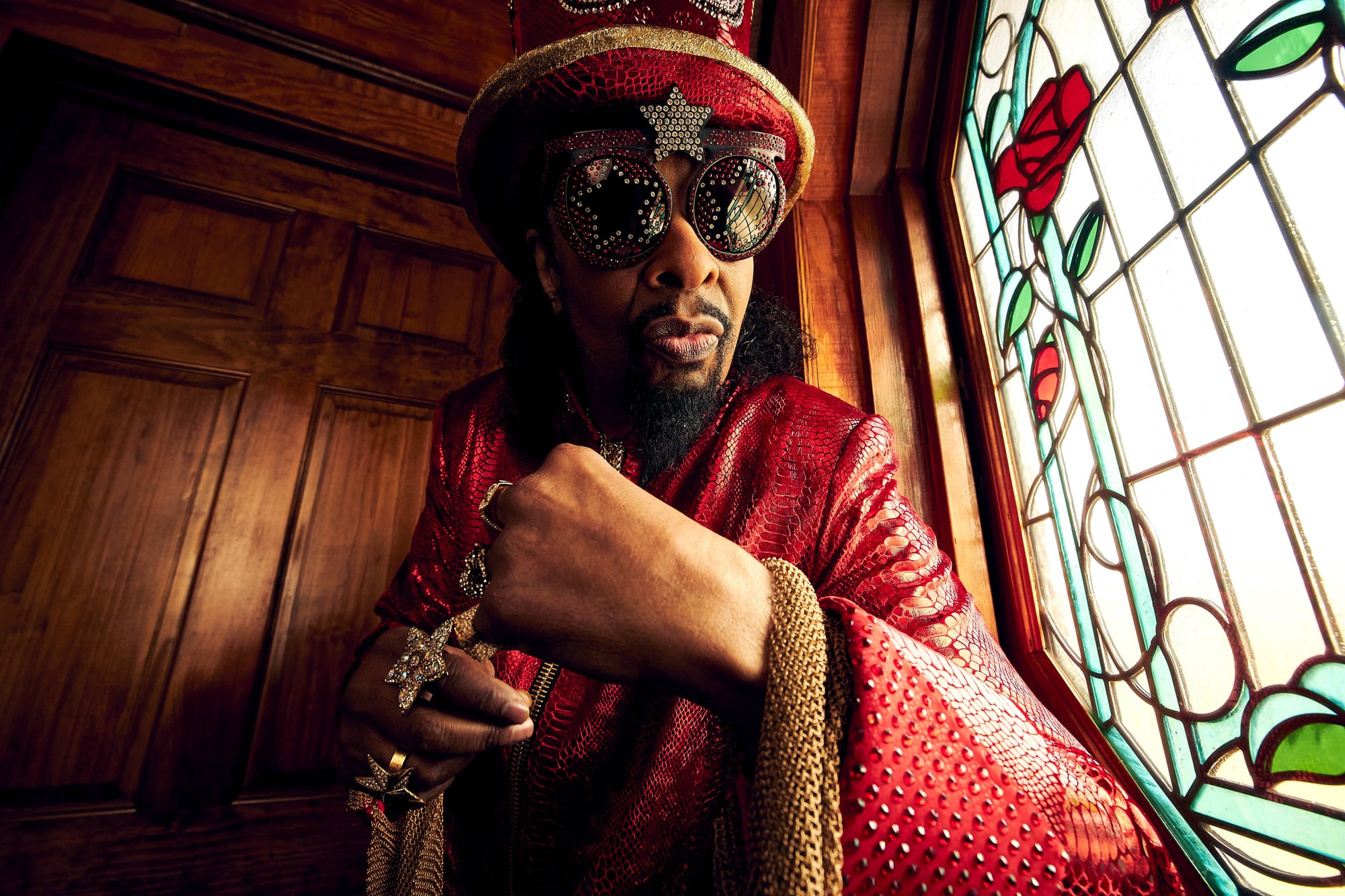 Bootsy Collins: The CABBAGES Interview