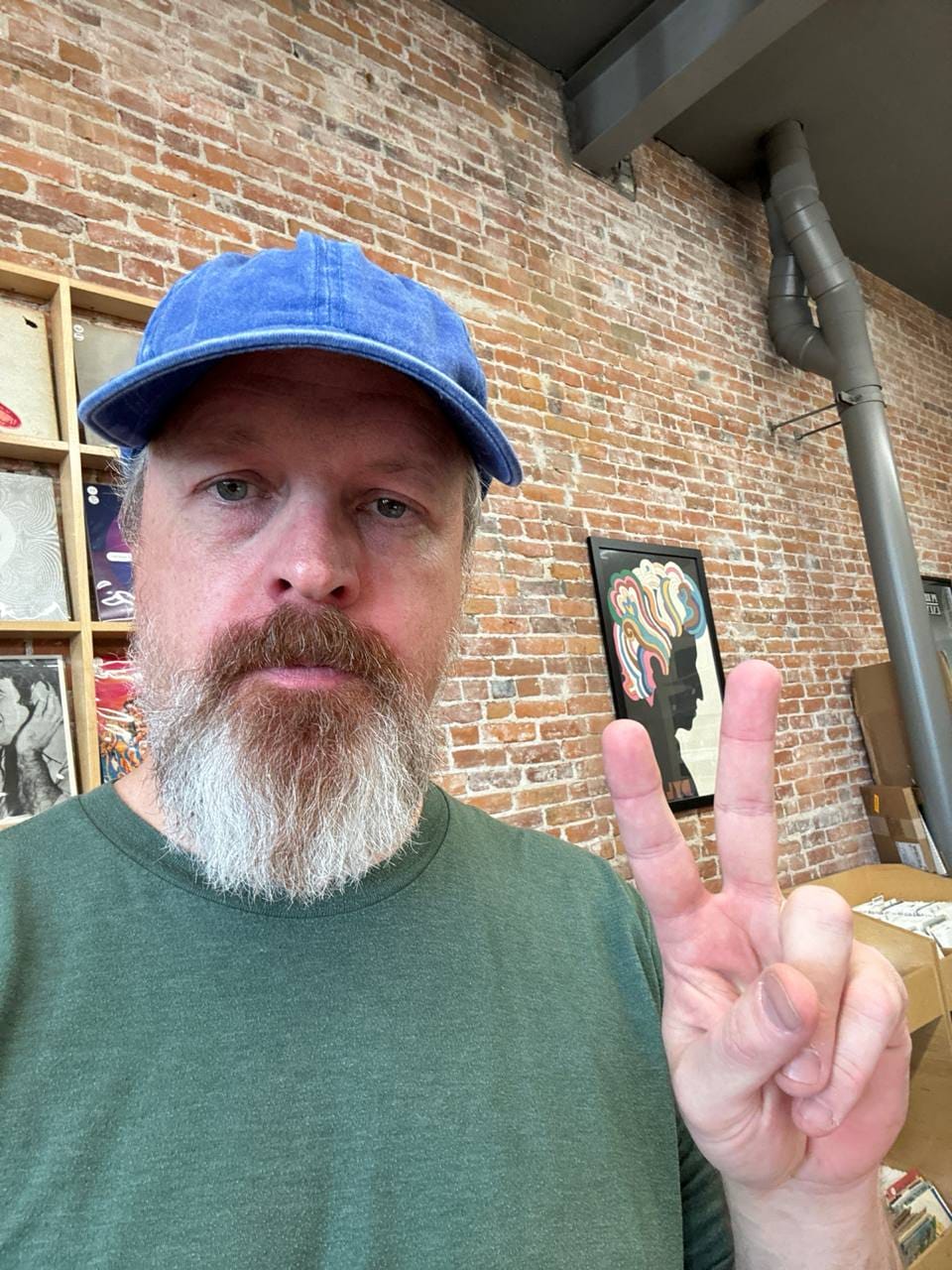 As Asterisk, Greg Davis Fulfills A Hip-Hop Producer Dream