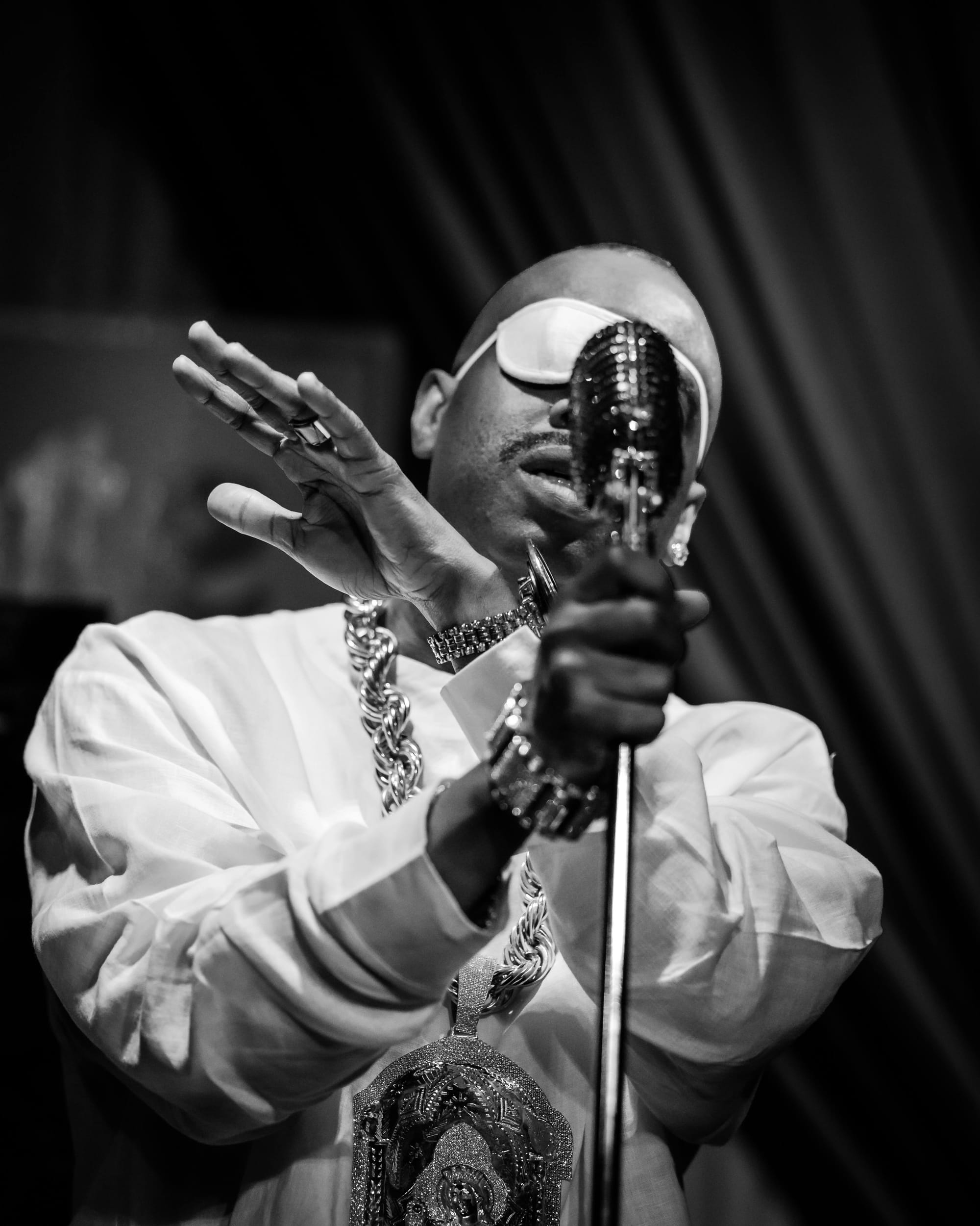 "Pity The Downtrodden Landlord (Slick Rick Remix)"