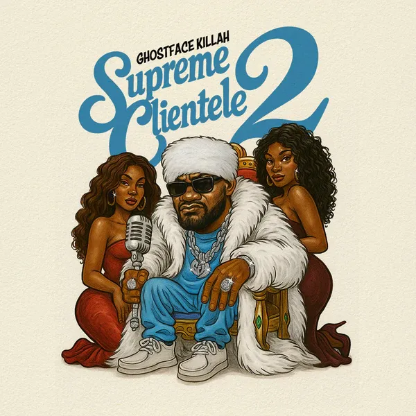 The Thing About Ghostface Killah's 'Supreme Clientele 2'