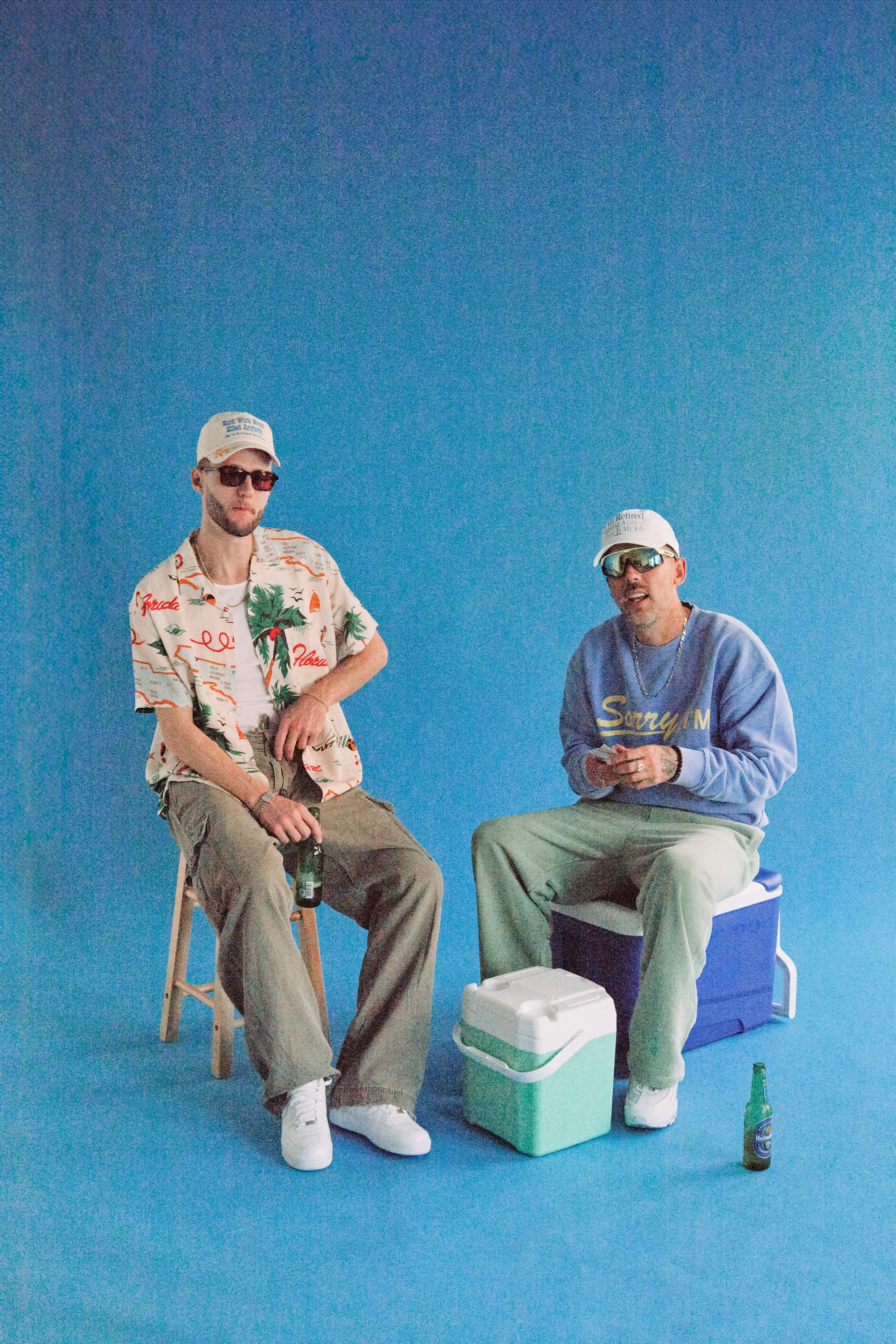 Cropping Up: Dewey Bryan & Earoh