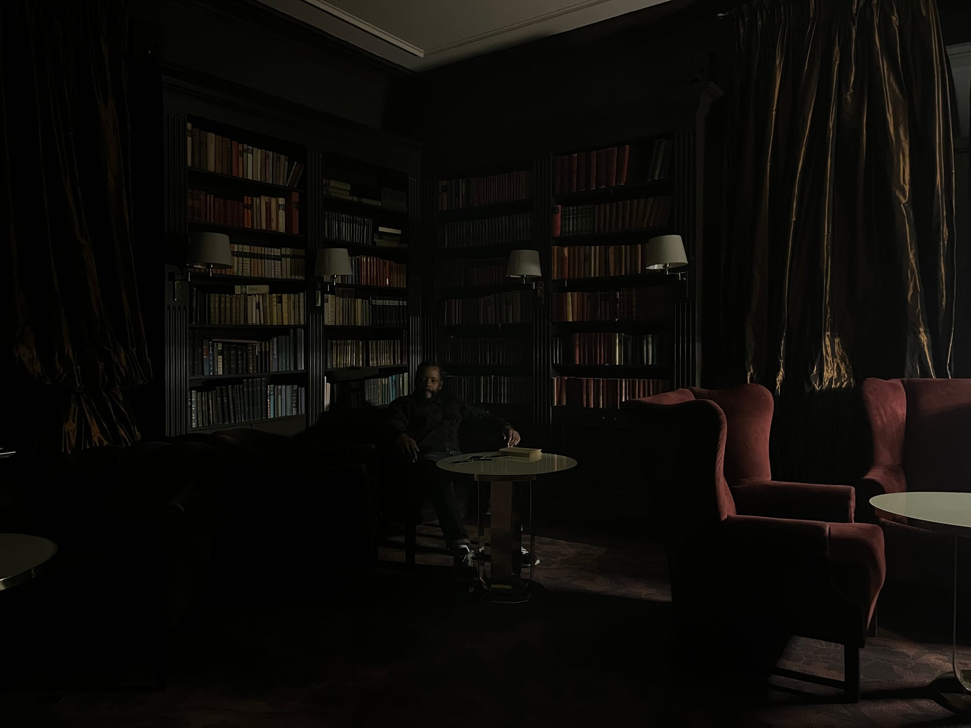 billy woods' American Horror Stories: An Interview