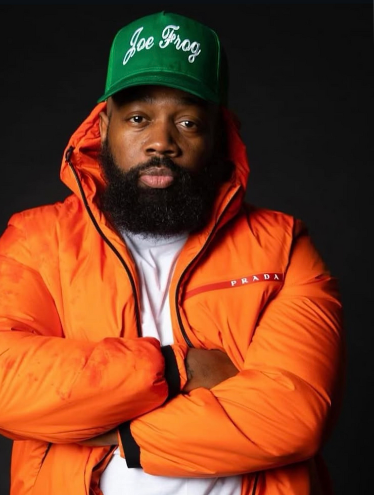 From Cosign To Curation, The Roc Marci Way