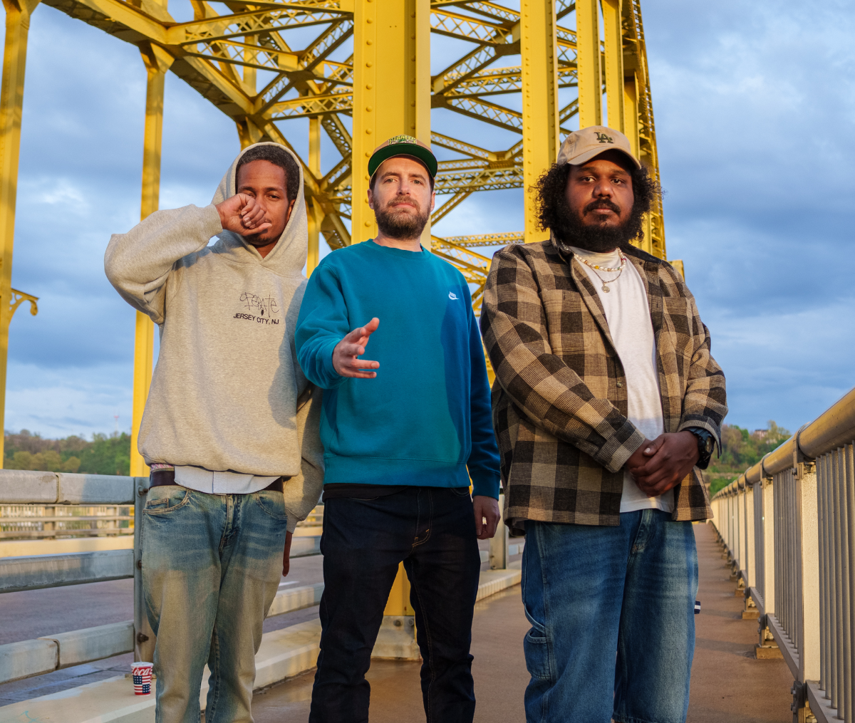 Challenge Accepted: Michael Christmas, Chris Crack & Girl Talk