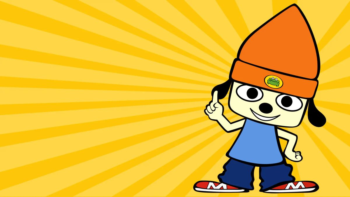 PaRappa The Rapper: Duncecast With Samurai Banana