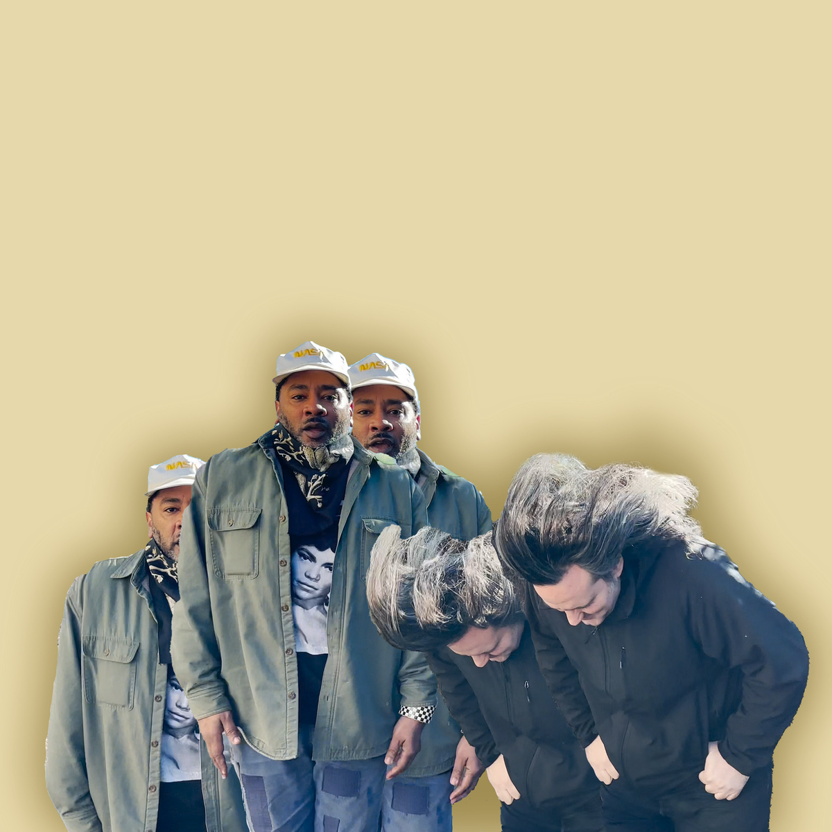 They're An American Band: A Wave Generators Interview