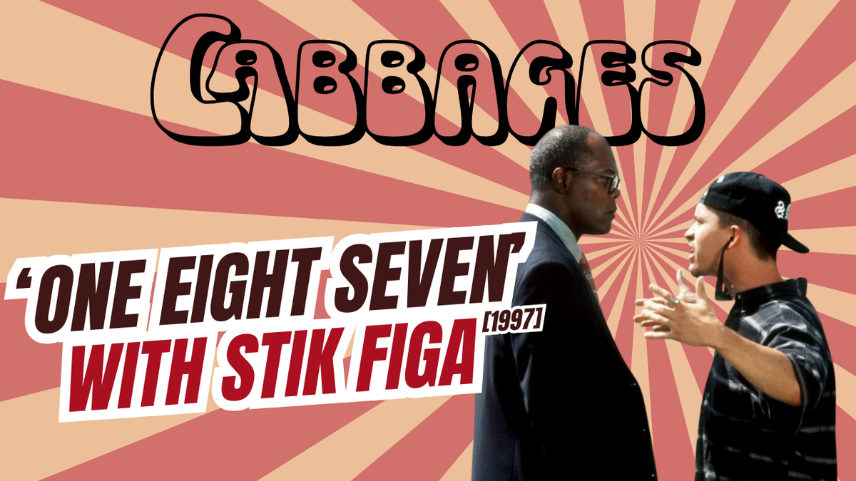 Podcast: Stik Figa On 'One Eight Seven'