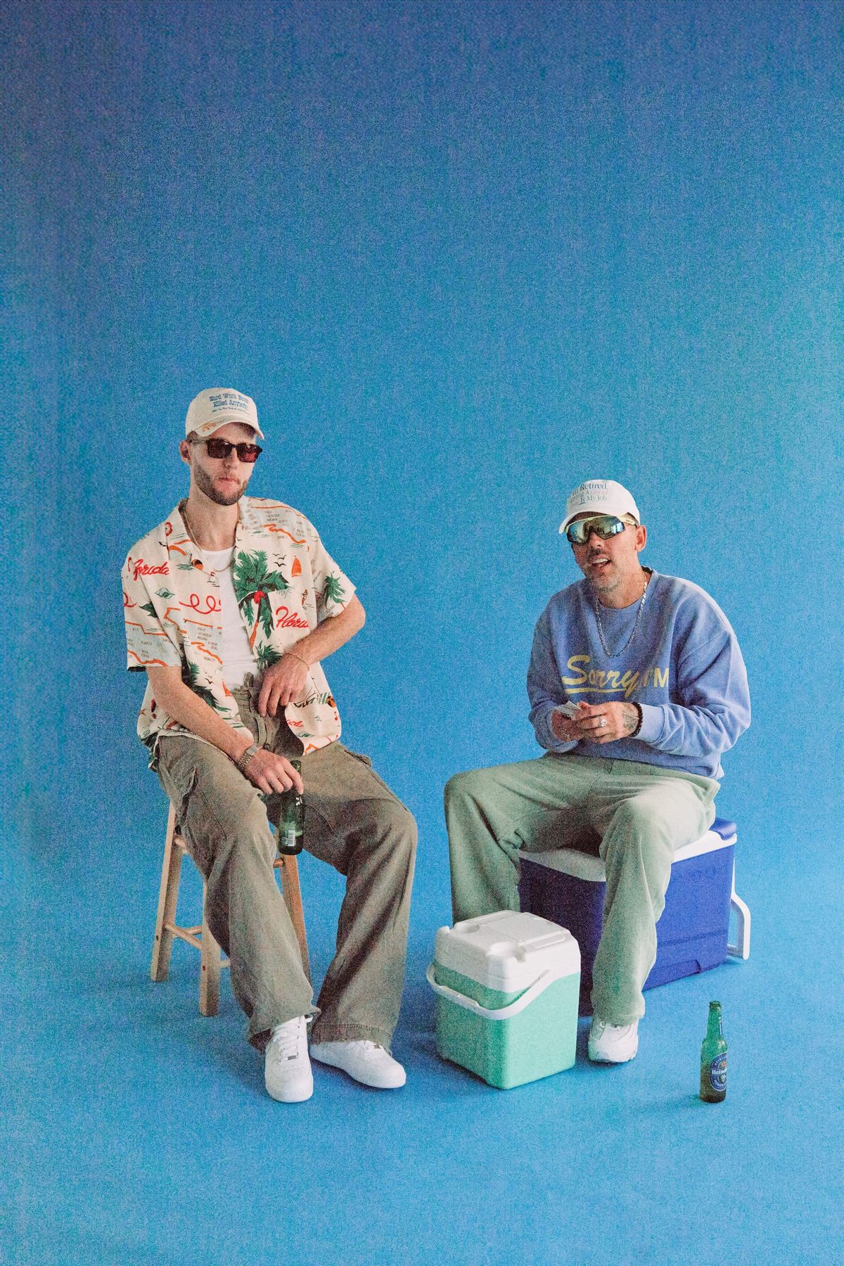 Cropping Up: Dewey Bryan & Earoh