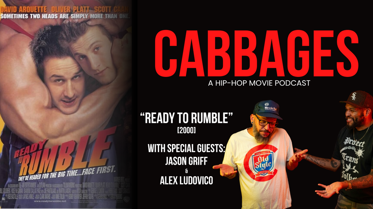 Podcast: 'Ready To Rumble' With Jason Griff & Alex Ludovico