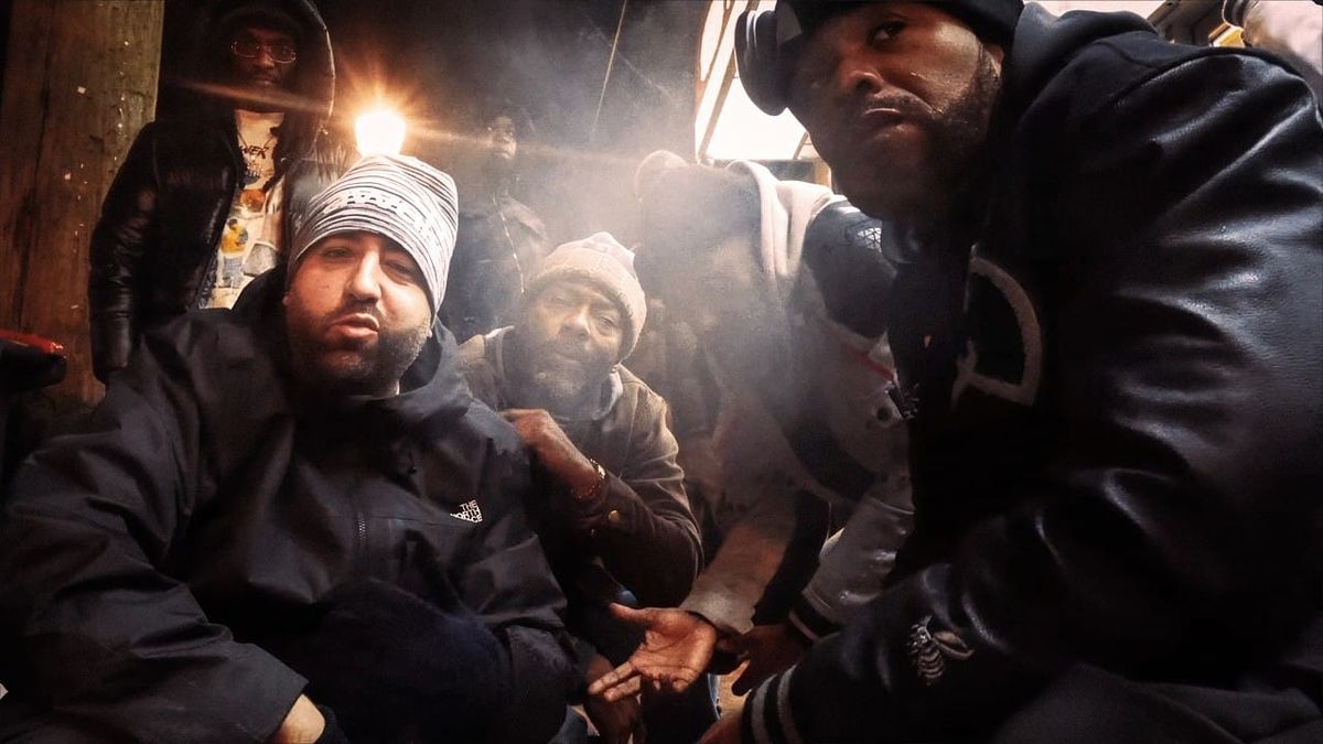 Mondays With Method Man