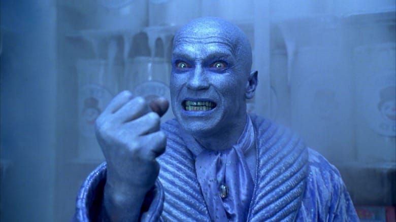 The Iceman Goeth