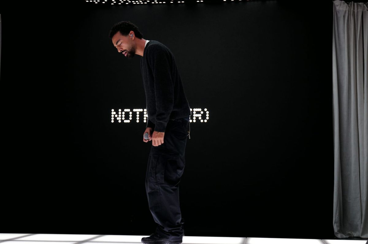Nothing (R) Compares 2 U, Navy Blue