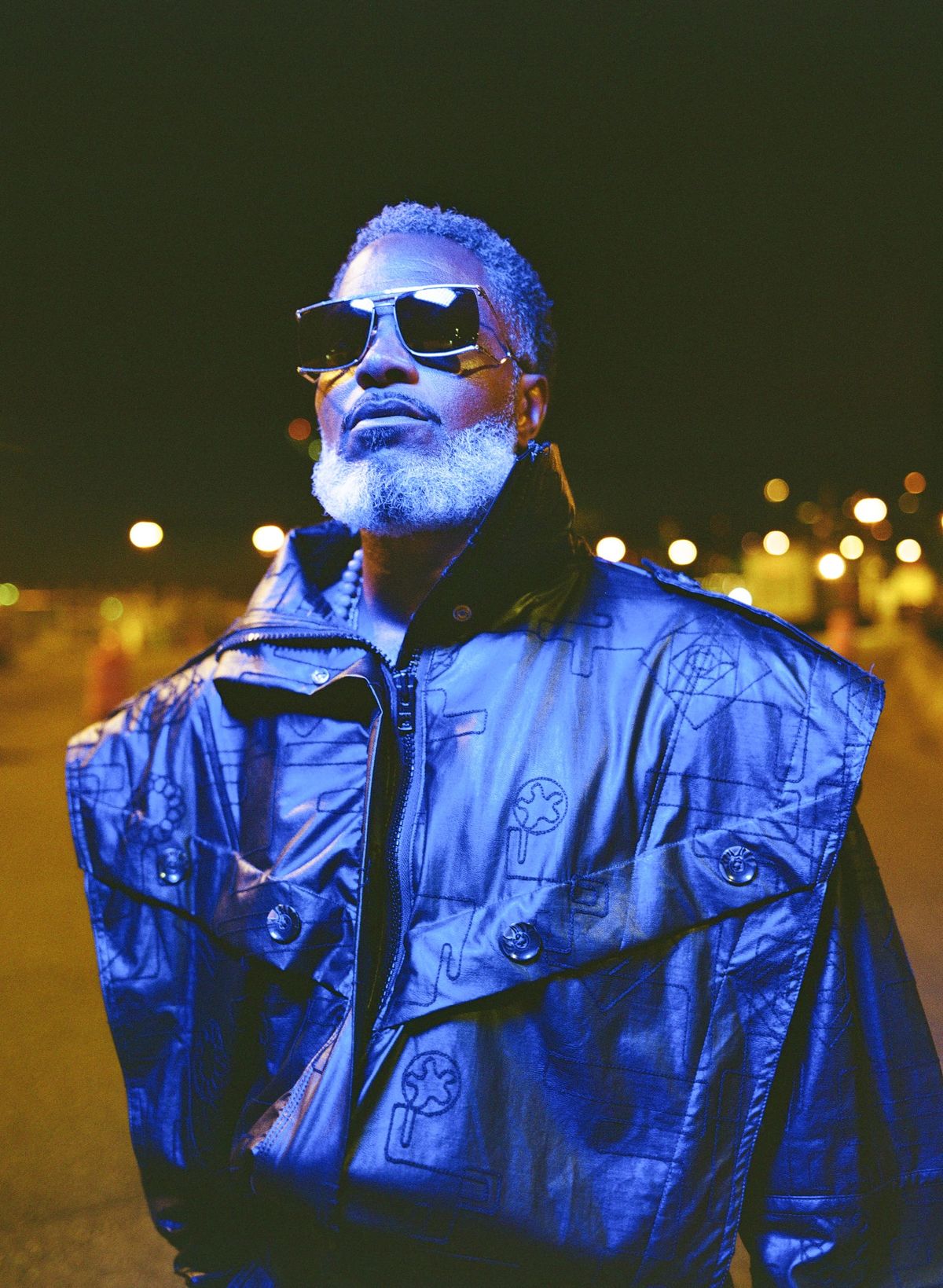 Shabazz Palaces And The Re-Re-Rebirth Of Slick