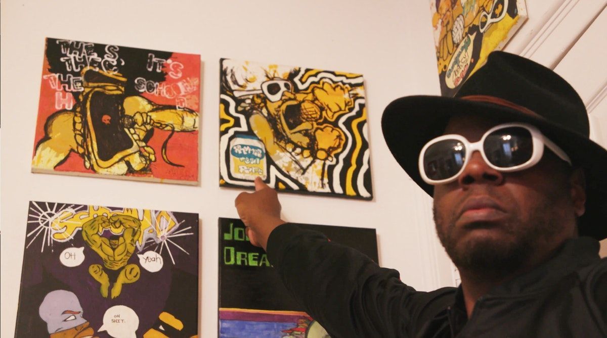 Irregular Vegetables, Vol. 28: Schoolly D