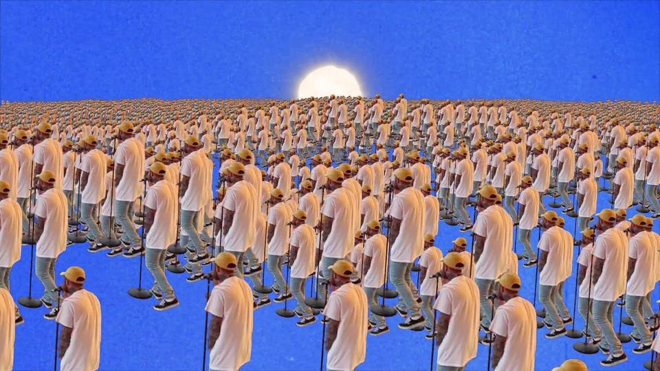 On Hip-Hop And Hagiography