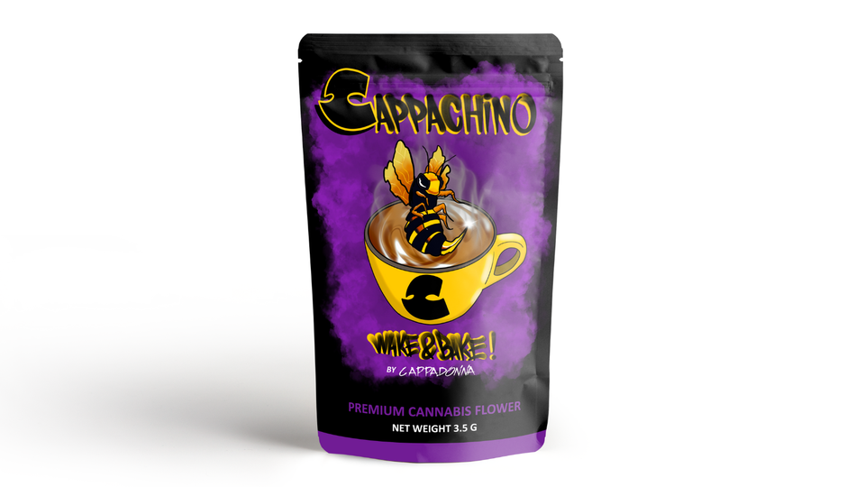 Cappadonna's Cannabis: A 'Cappachino' You Can't Get In NY