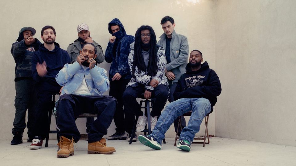 Mutant Academy Get Ready To 'TALK SOON'