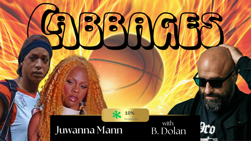 Podcast: B. Dolan On Juwanna Mann