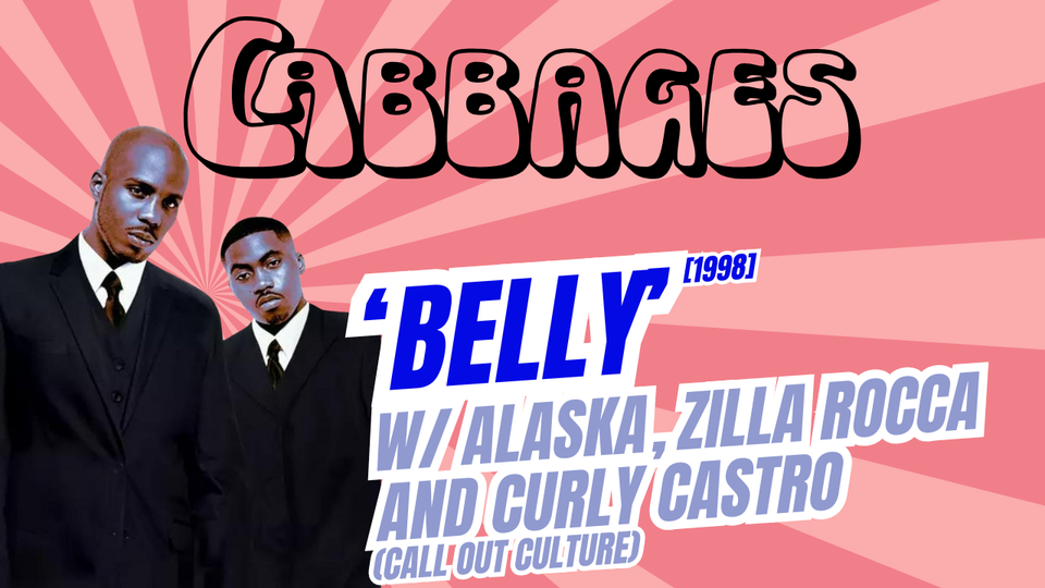 Podcast: Call Out Culture On 'Belly'