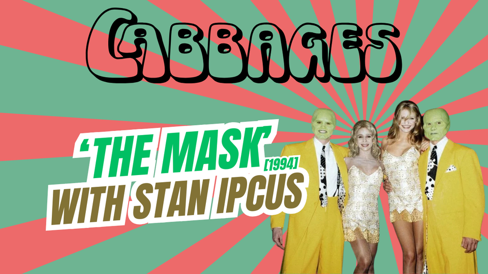 Podcast: Stan Ipcus On 'The Mask'