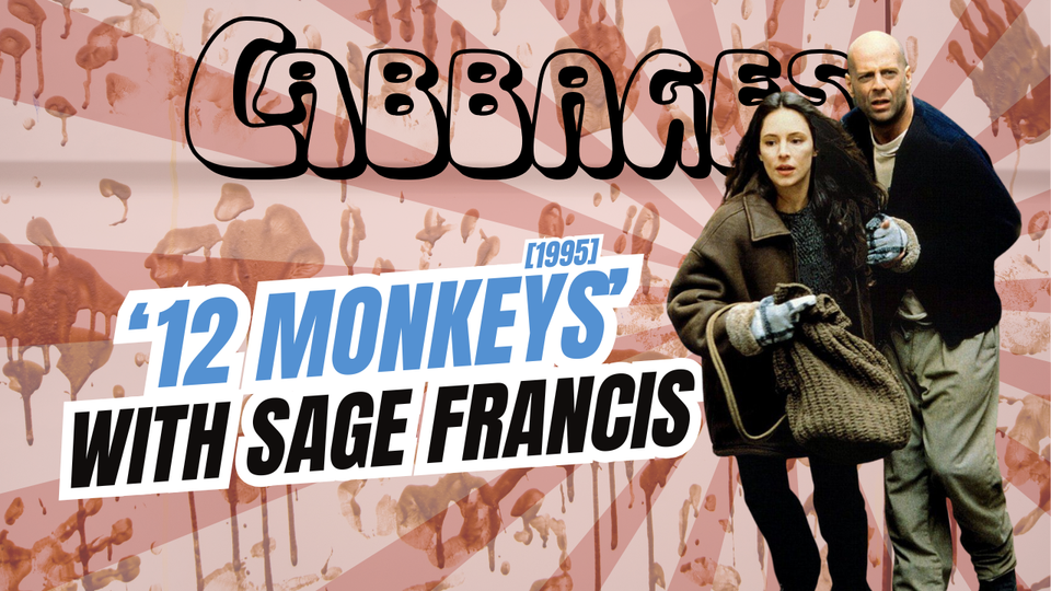 Podcast: Sage Francis On '12 Monkeys'