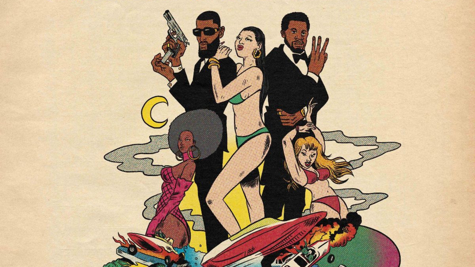 West Meets East: DJ.Fresh & The Musalini Coast To Coast