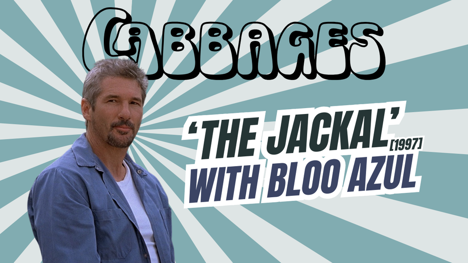 Podcast: Bloo Azul On 'The Jackal'