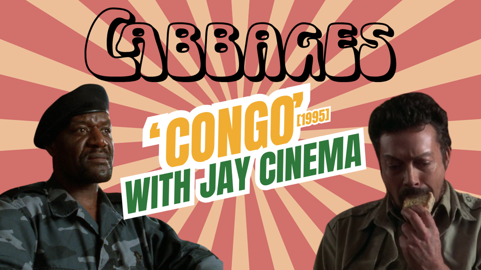 Podcast: Jay Cinema On 'Congo'