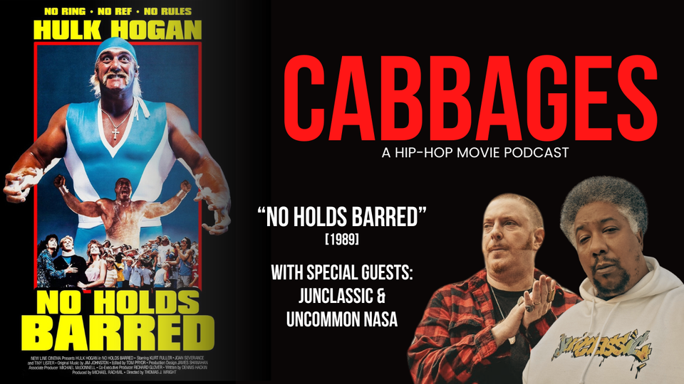 Podcast: 'No Holds Barred' With junclassic & Uncommon Nasa