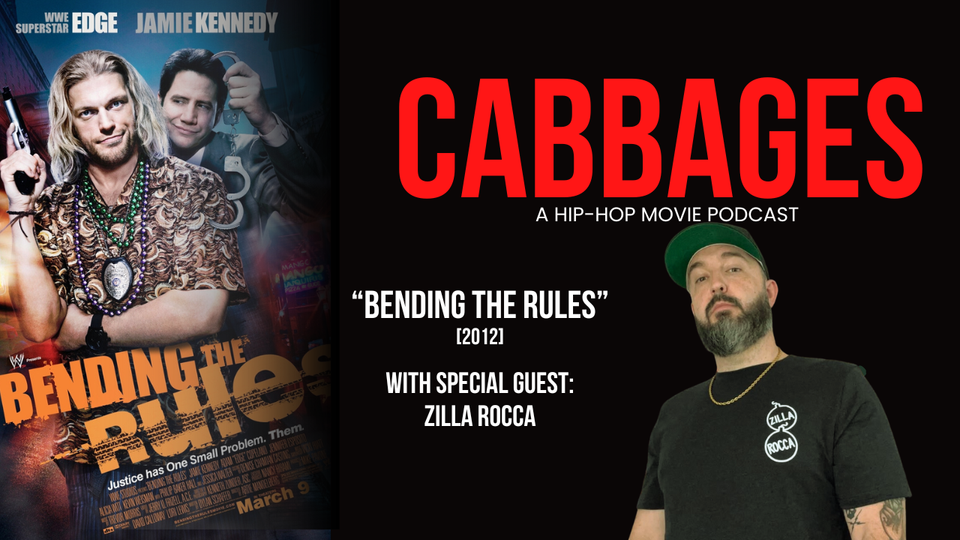 Podcast: 'Bending The Rules' With Zilla Rocca