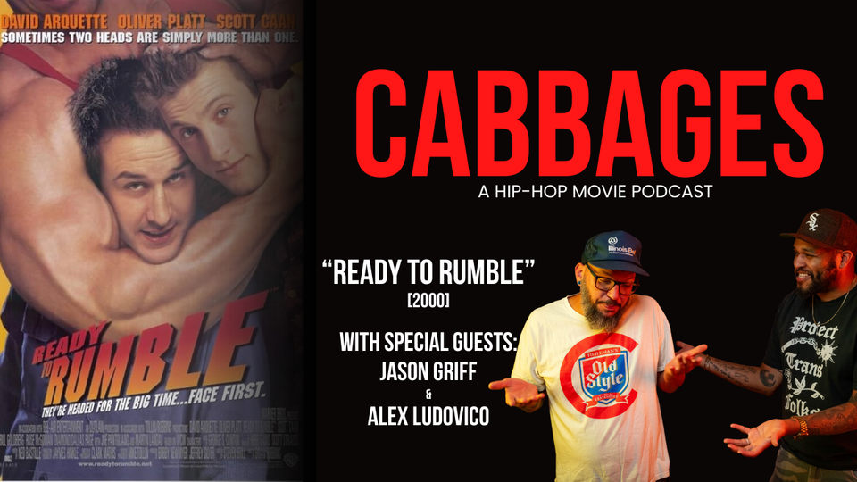 Podcast: 'Ready To Rumble' With Jason Griff & Alex Ludovico