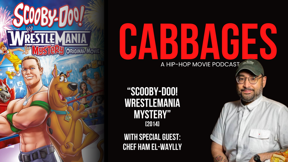 Podcast: 'Scooby Dudes' With Chef Ham El-Waylly