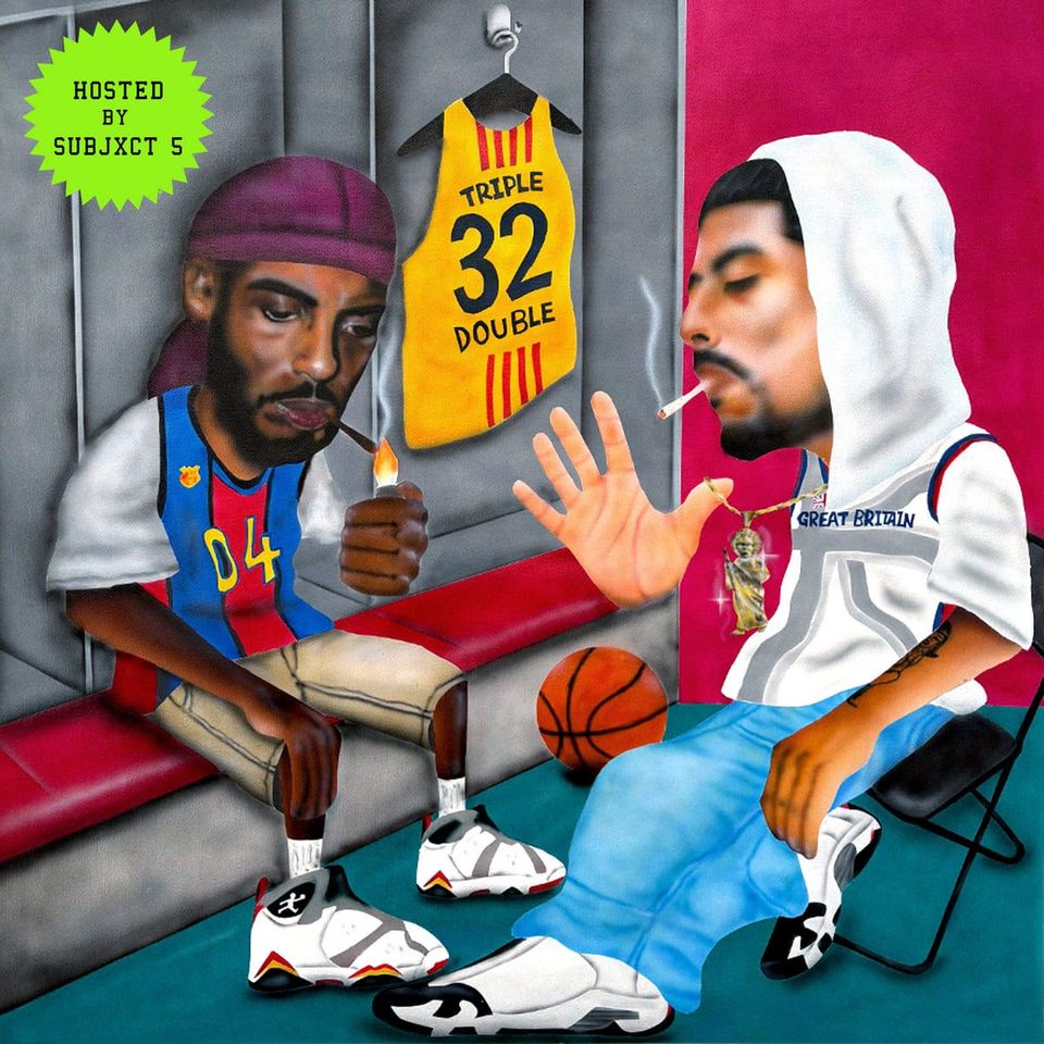 Big Ballin' With YL & Papo2oo4