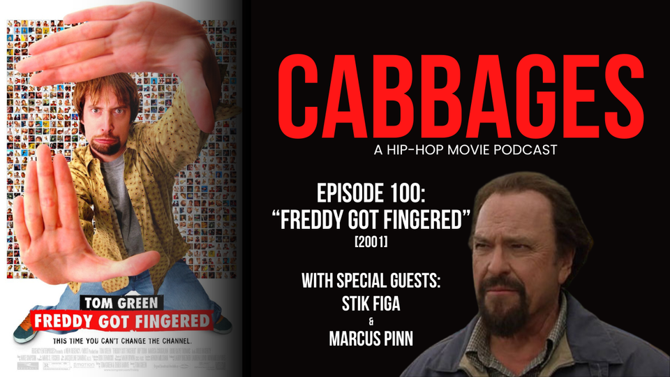 Podcast: CABBAGES 100
