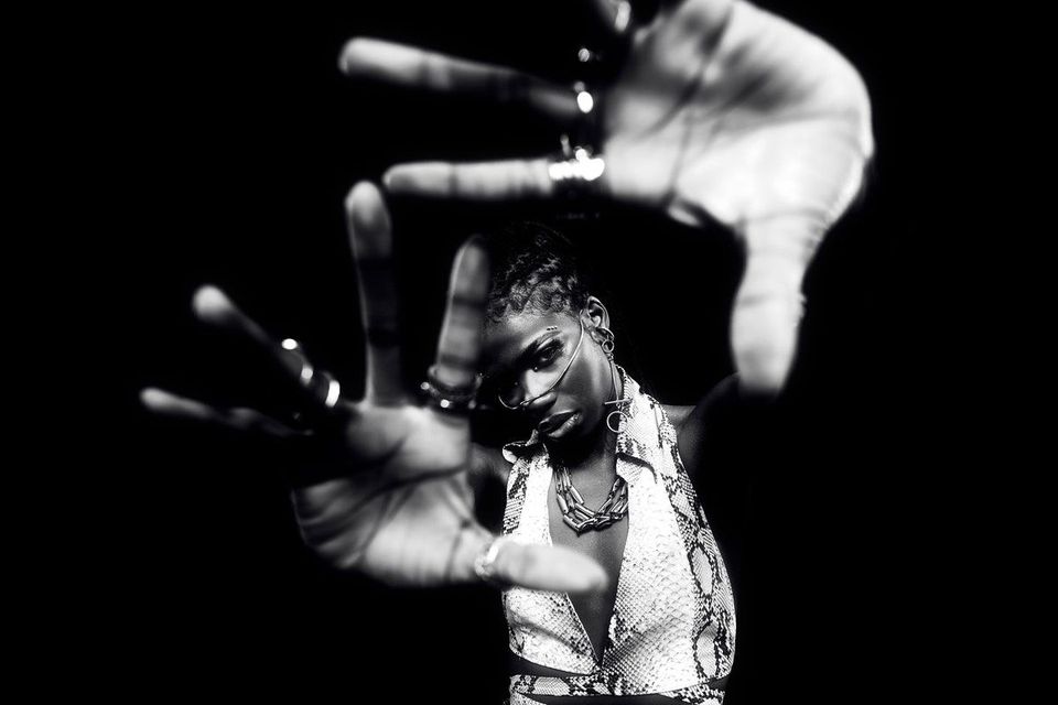 Irregular Vegetables, Vol. 43: Haviah Mighty