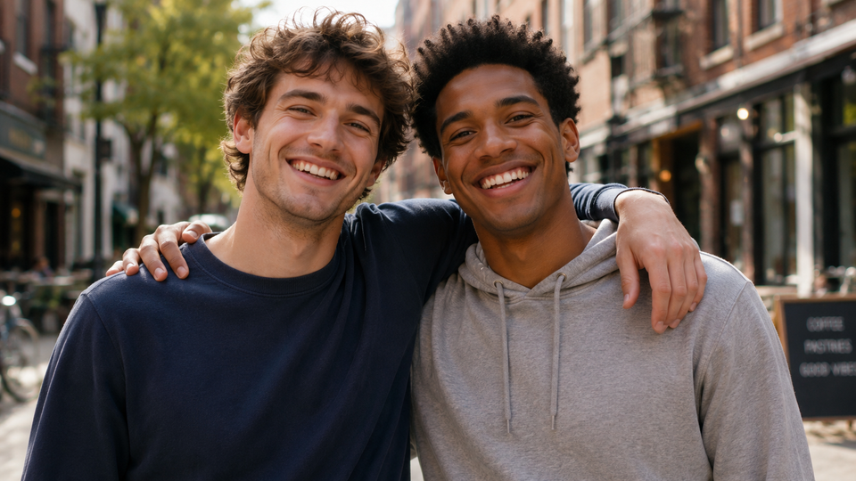 Real Friends, Fake Friends, and the Friend Who Stays