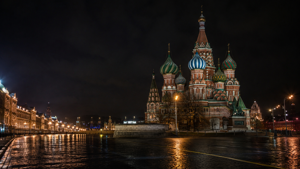 Instagram Meddling in Russian Election?