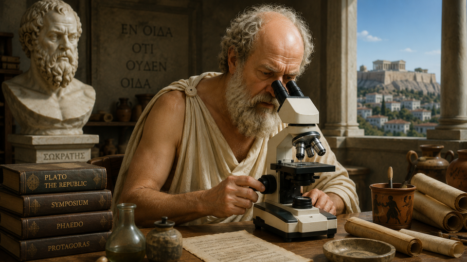 Can metaphysicians discover new existing things?