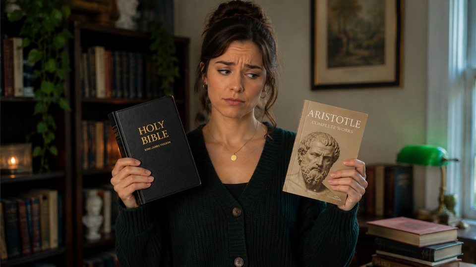 Does faith get in the way of philosophy?