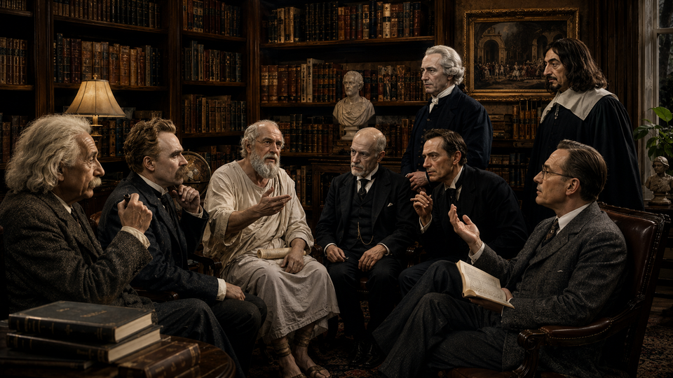 What is philosophy?