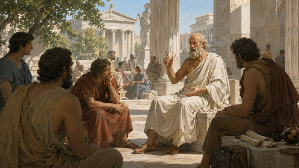 "The Republic" by Plato