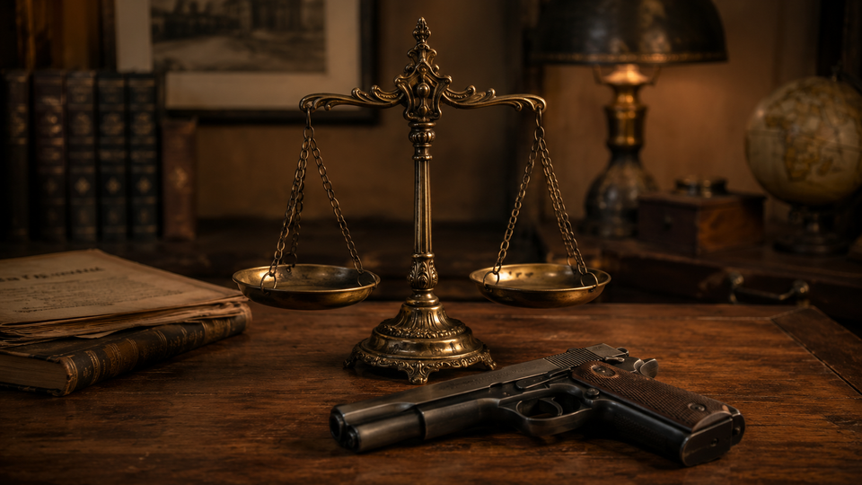 The Gun Control Debate