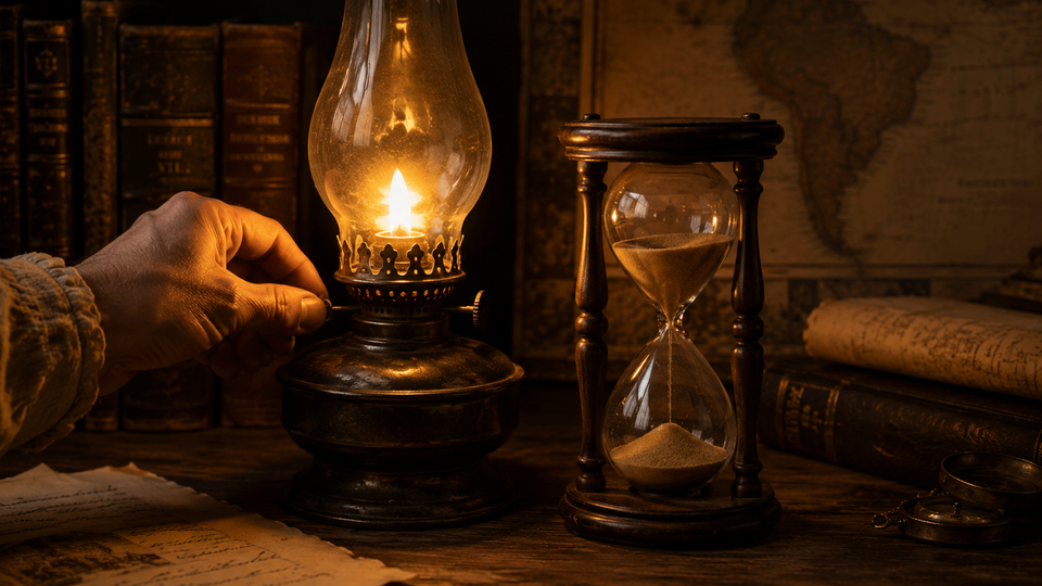 Supertasks, or: The Lamp That Won't Turn Off